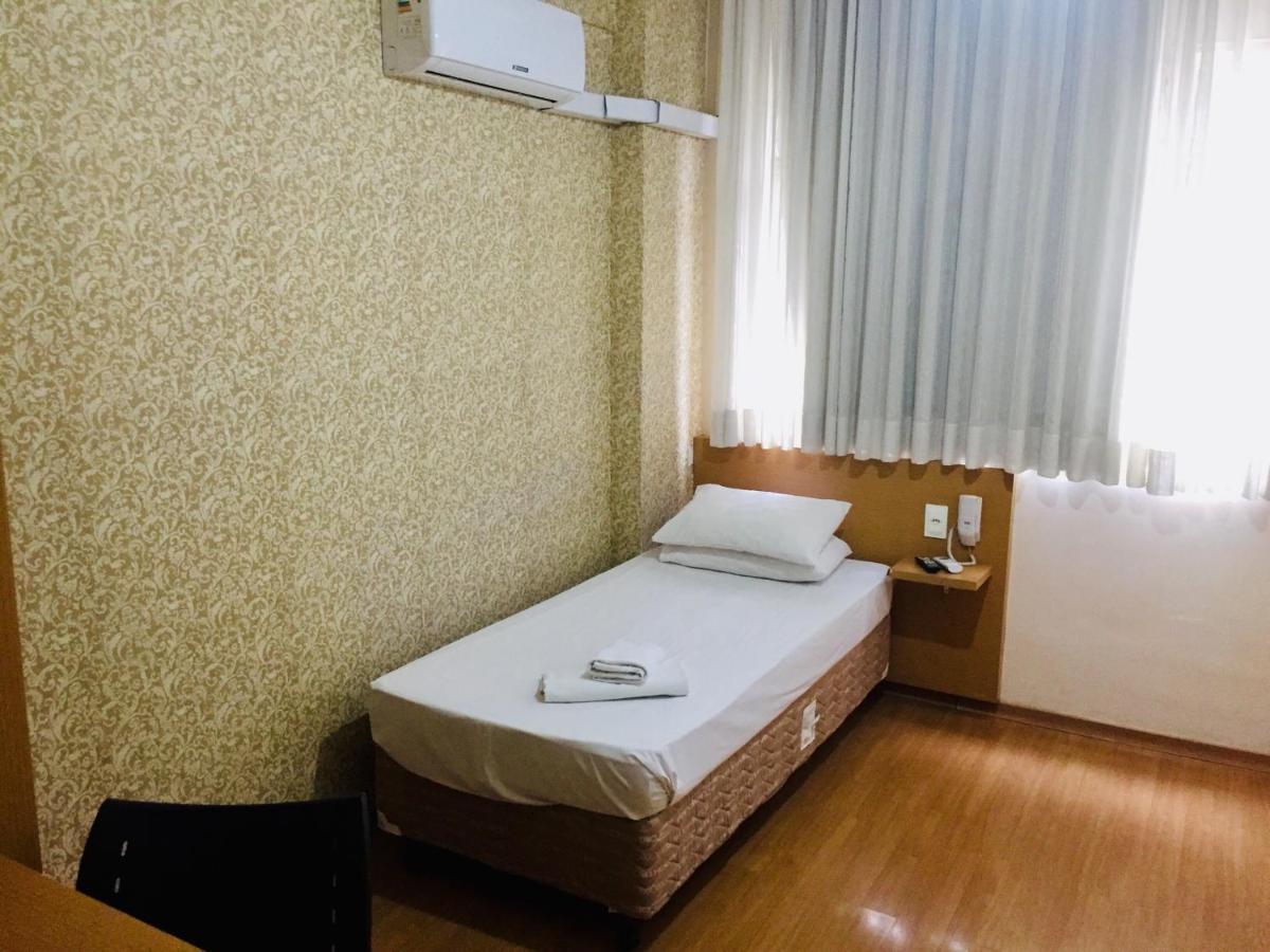 Hotel GMatos Belo Horizonte Esterno foto