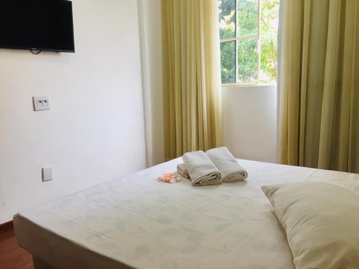 Hotel GMatos Belo Horizonte Esterno foto