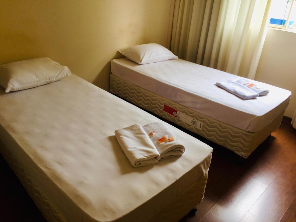 Hotel GMatos Belo Horizonte Esterno foto