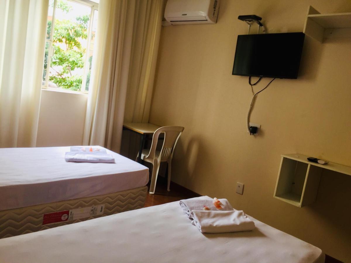 Hotel GMatos Belo Horizonte Esterno foto