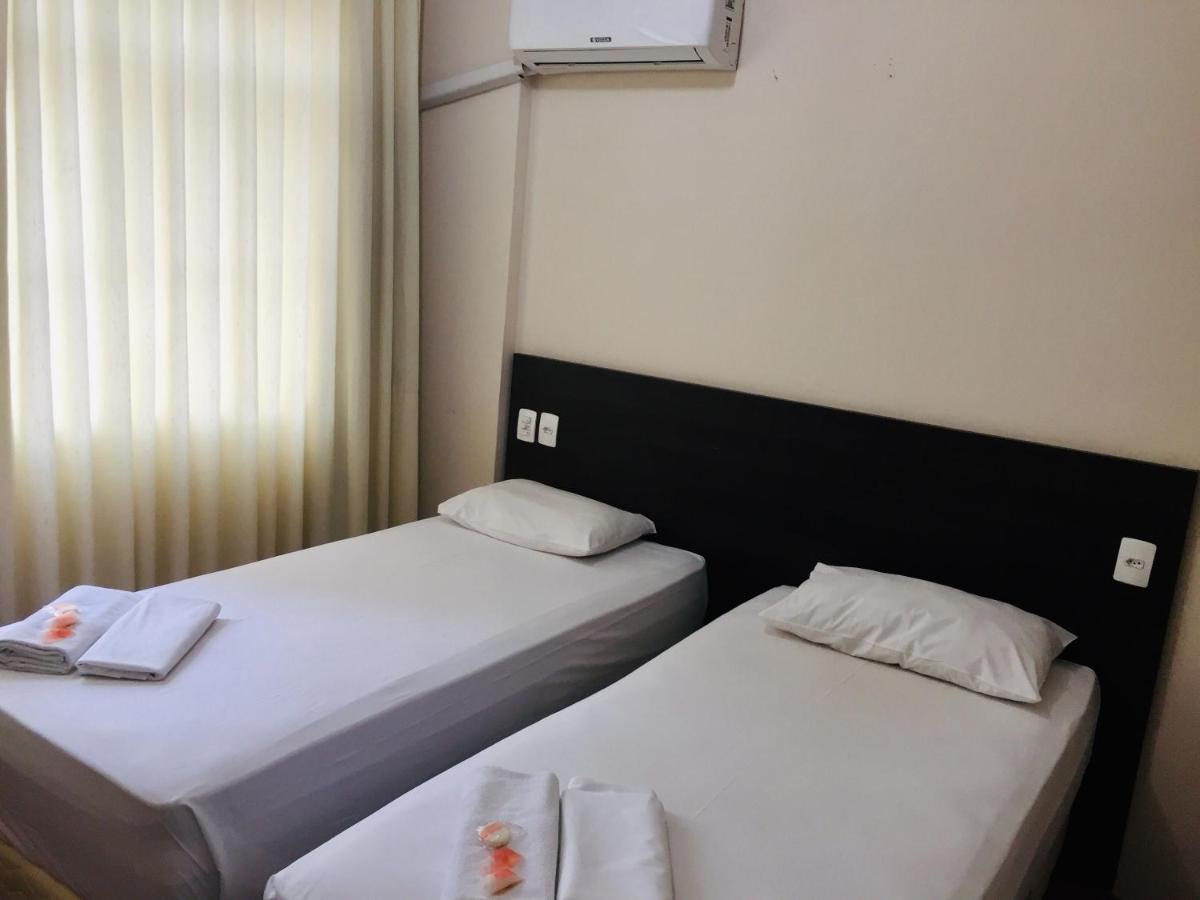 Hotel GMatos Belo Horizonte Esterno foto