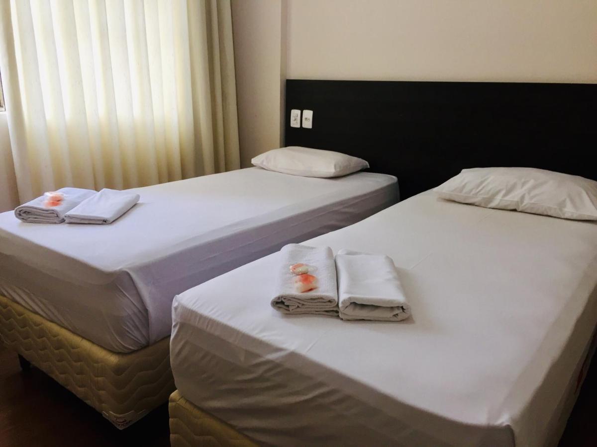 Hotel GMatos Belo Horizonte Esterno foto