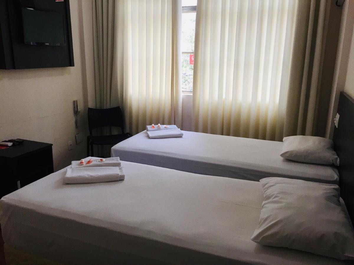 Hotel GMatos Belo Horizonte Esterno foto