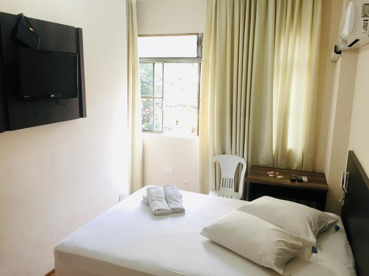 Hotel GMatos Belo Horizonte Esterno foto