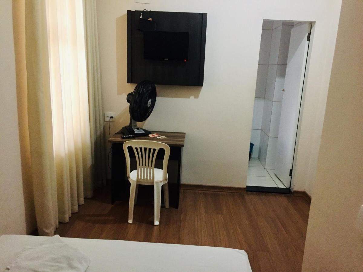 Hotel GMatos Belo Horizonte Esterno foto