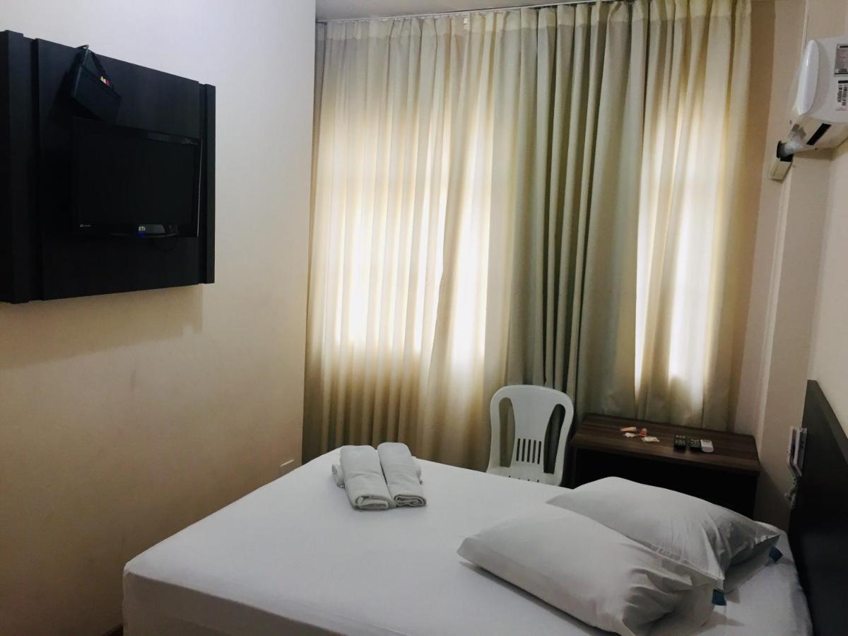 Hotel GMatos Belo Horizonte Esterno foto