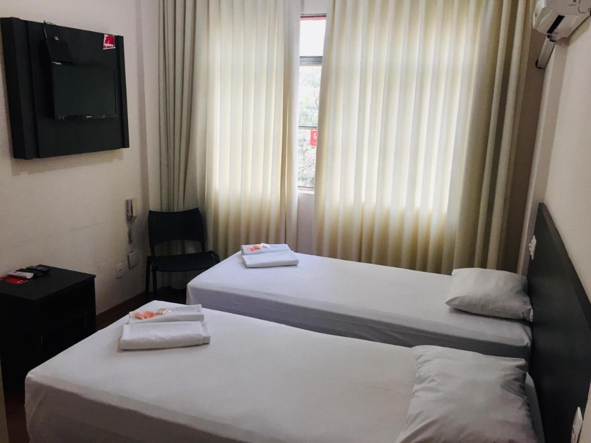 Hotel GMatos Belo Horizonte Esterno foto