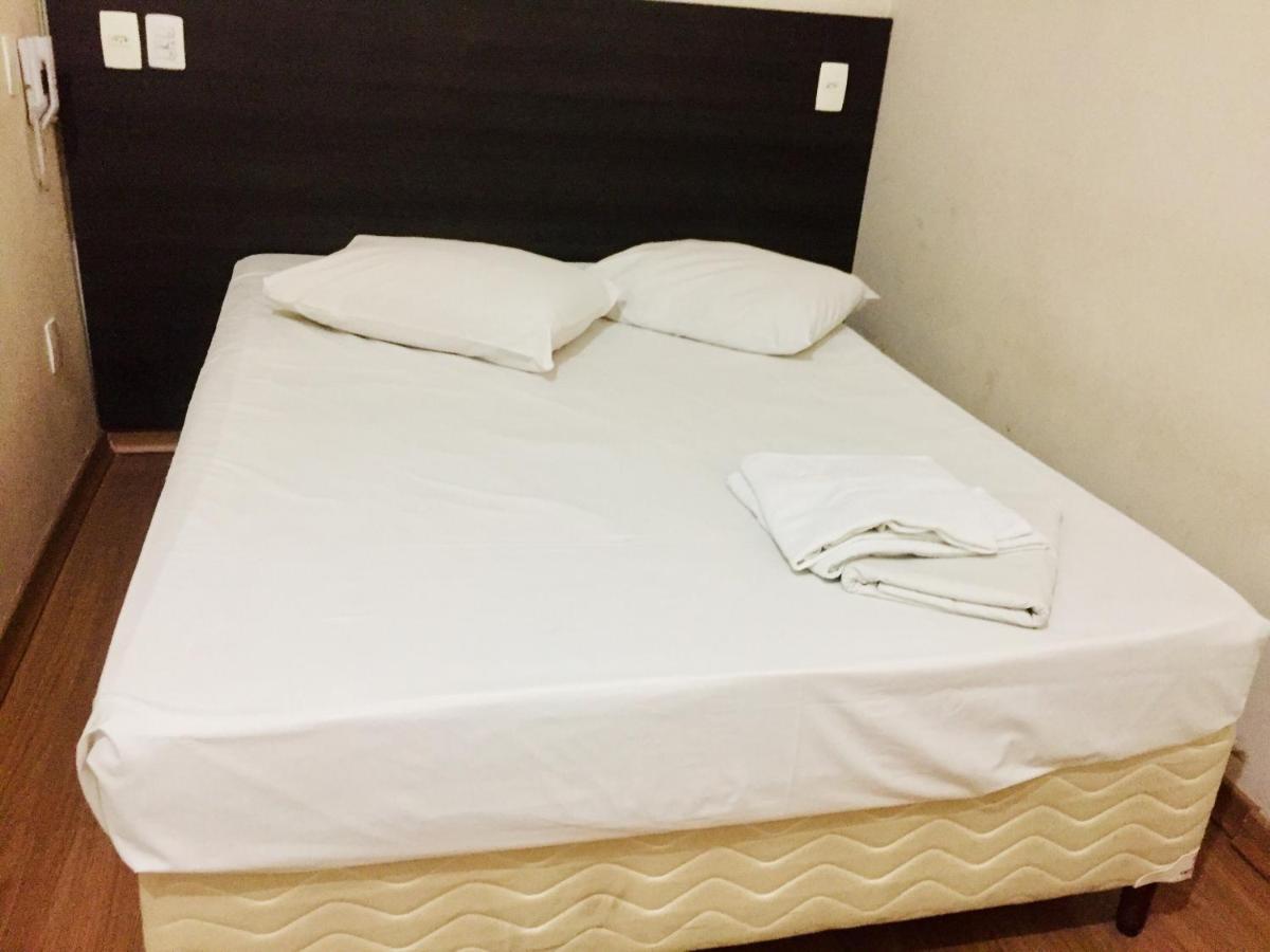 Hotel GMatos Belo Horizonte Esterno foto