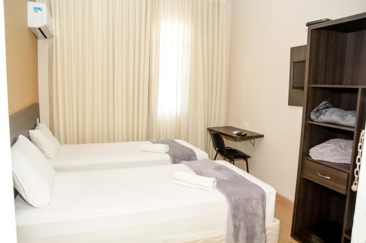 Hotel GMatos Belo Horizonte Esterno foto