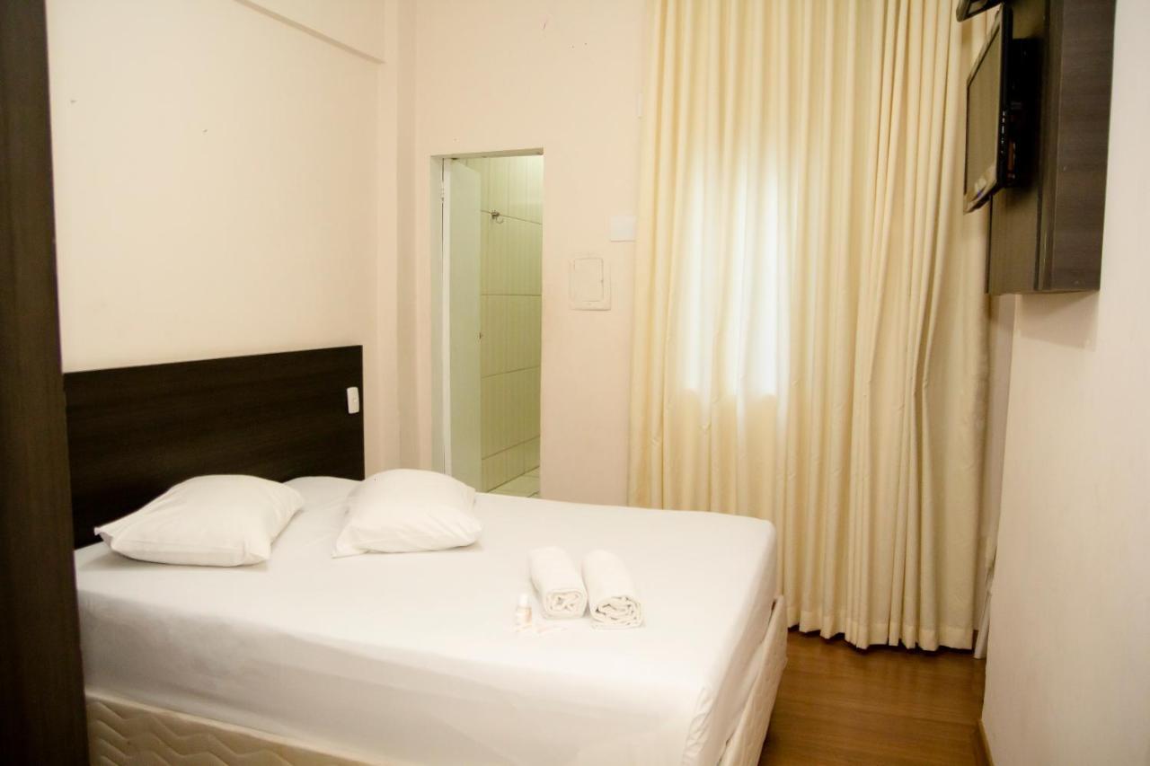 Hotel GMatos Belo Horizonte Esterno foto