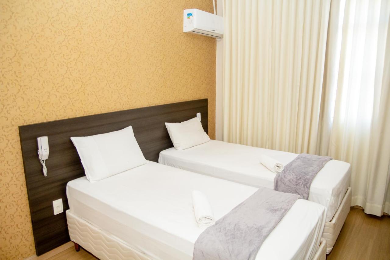 Hotel GMatos Belo Horizonte Esterno foto