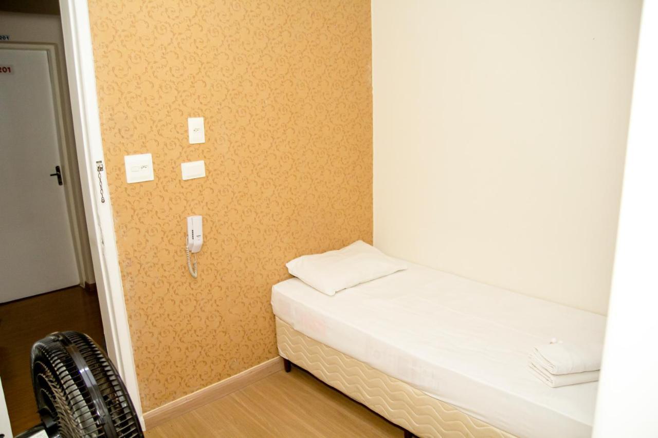 Hotel GMatos Belo Horizonte Esterno foto