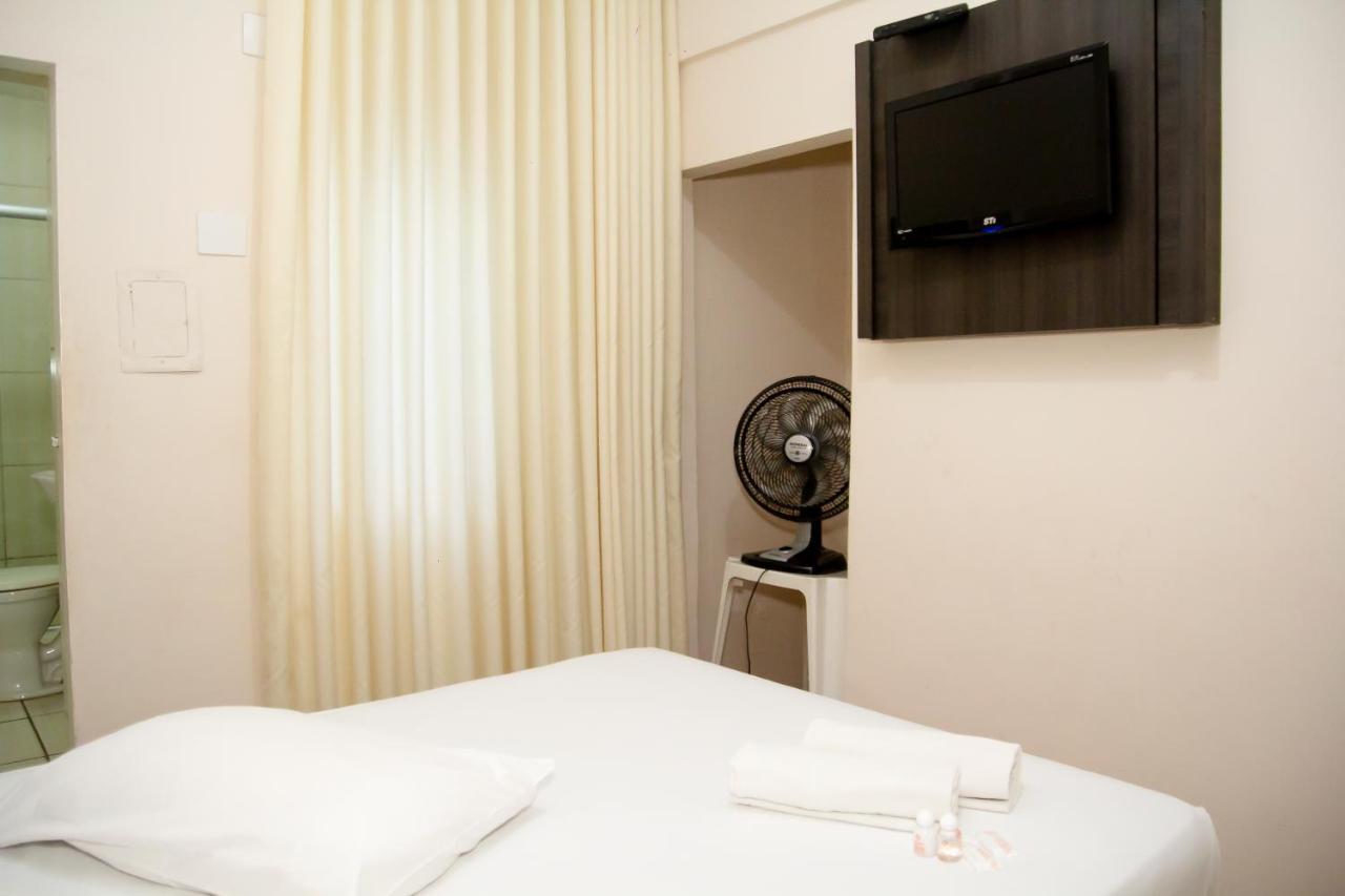 Hotel GMatos Belo Horizonte Esterno foto