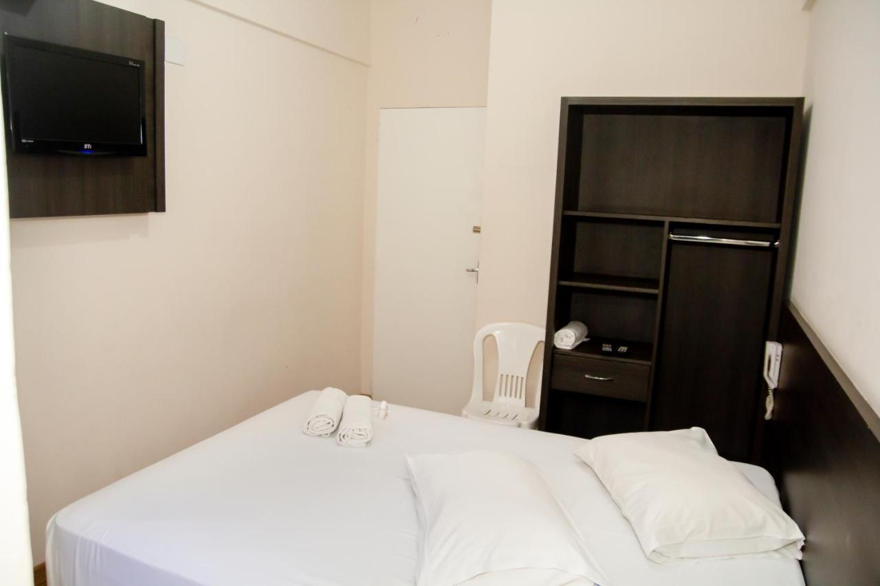 Hotel GMatos Belo Horizonte Esterno foto
