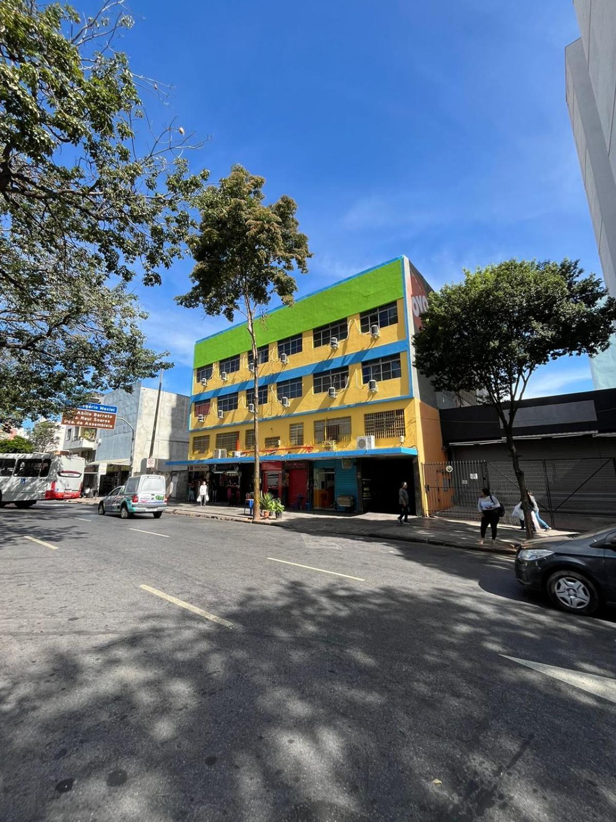 Hotel GMatos Belo Horizonte Esterno foto