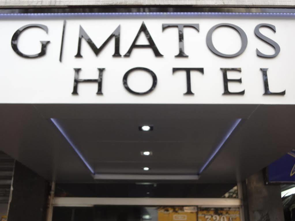 Hotel GMatos Belo Horizonte Esterno foto